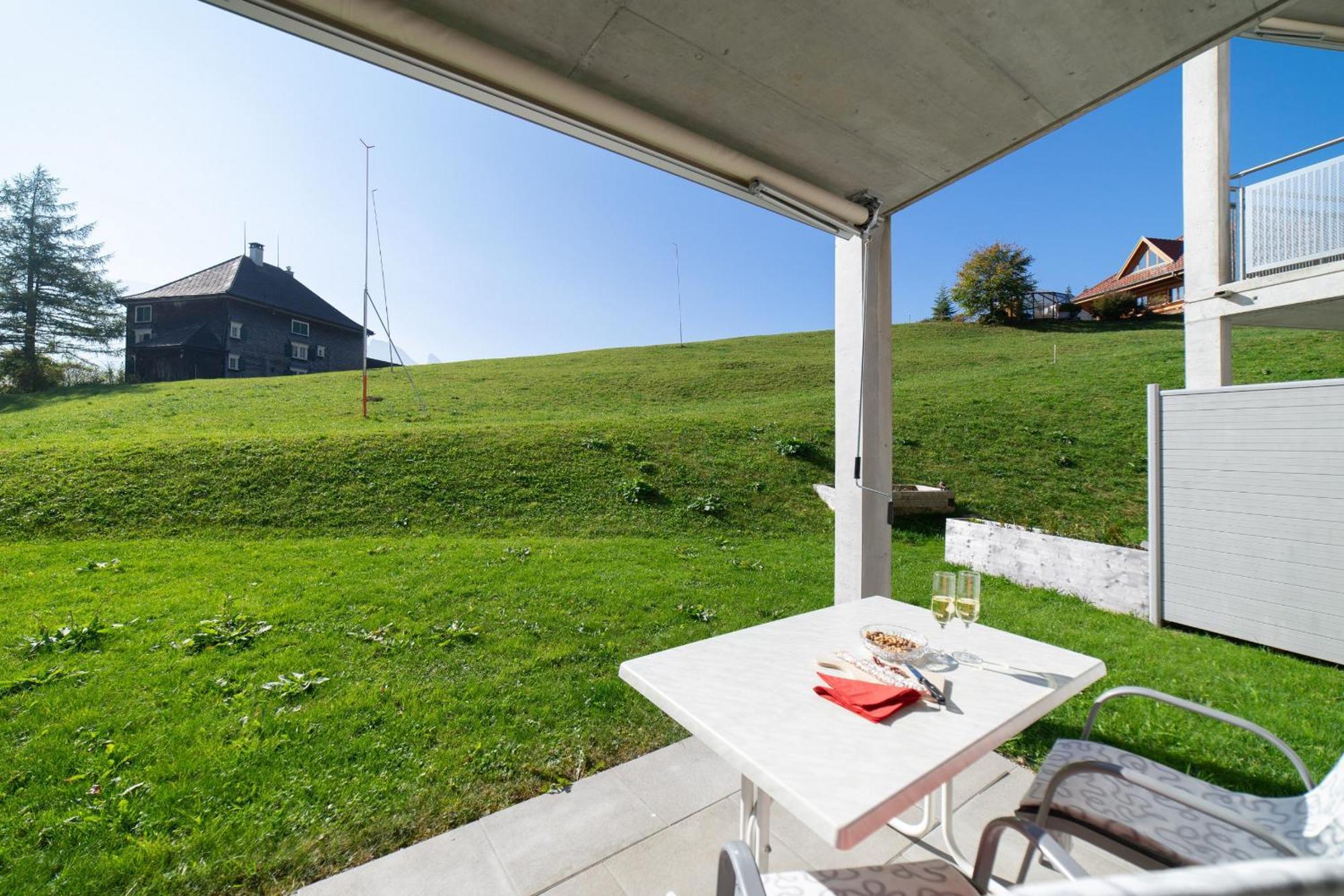 Sunnewies Wildhaus Kültér fotó